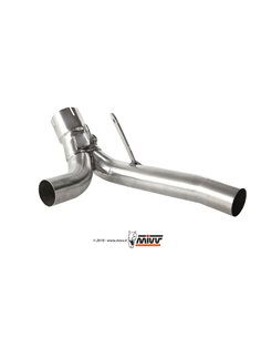 K.046.LGB EXHAUST MIVV KAWASAKI Z900 RS 2018 2023