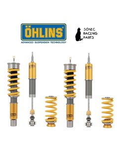 AUS MU00 OHLINS COILOVERS ROAD & TRACK FOR AUDI A4 B9 - 2016 2023