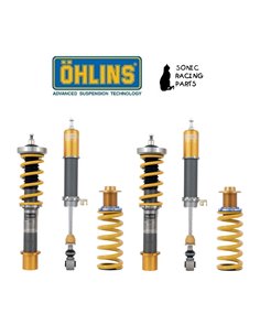 BMS MU00 OHLINS COMBINÉS FILETÉS ROAD & TRACK POUR BMW 2-SERIES F23 - 2013 2021