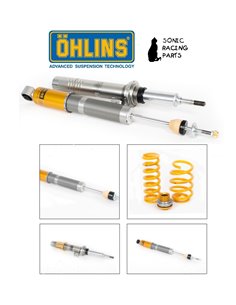 BMS MI30 OHLINS COILOVERS ROAD & TRACK FOR BMW 3-SERIES E46 M3 - 2000 2006