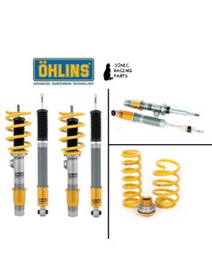 BMS MI40 OHLINS COILOVERS ROAD & TRACK FOR BMW 3-SERIES E90 M3 - 2007 2013