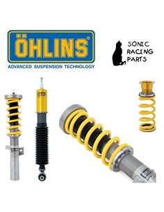 HYS MT00 OHLINS COMBINÉS FILETÉS ROAD & TRACK POUR HYUNDAI I30 N 3° GEN PD 2017 2021