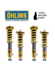 MAS MI20 OHLINS COMBINÉS FILETÉS ROAD & TRACK POUR MAZDA MX-5 NA NB 1989 2005