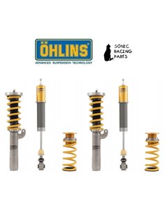 MCS MU00 OHLINS COMBINÉS FILETÉS ROAD & TRACK POUR MINI F55 - 2014 2023