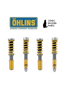 POS MU10 OHLINS COMBINÉS FILETÉS ROAD & TRACK POUR PORSCHE 911 992 CARRERA S 2019 2023