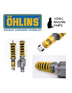 SUS MP21 OHLINS COMBINÉS FILETÉS ROAD & TRACK POUR SUBARU BRZ ZD8 - 2022 2023