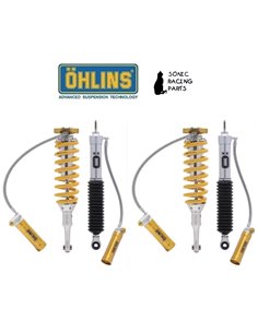 TOV 1/2/3/4W50 OHLINS SUSPENSIONES ROSCADAS ADVENTURE STX PARA TOYOTA FORTUNER AN150/AN160 2015 2023