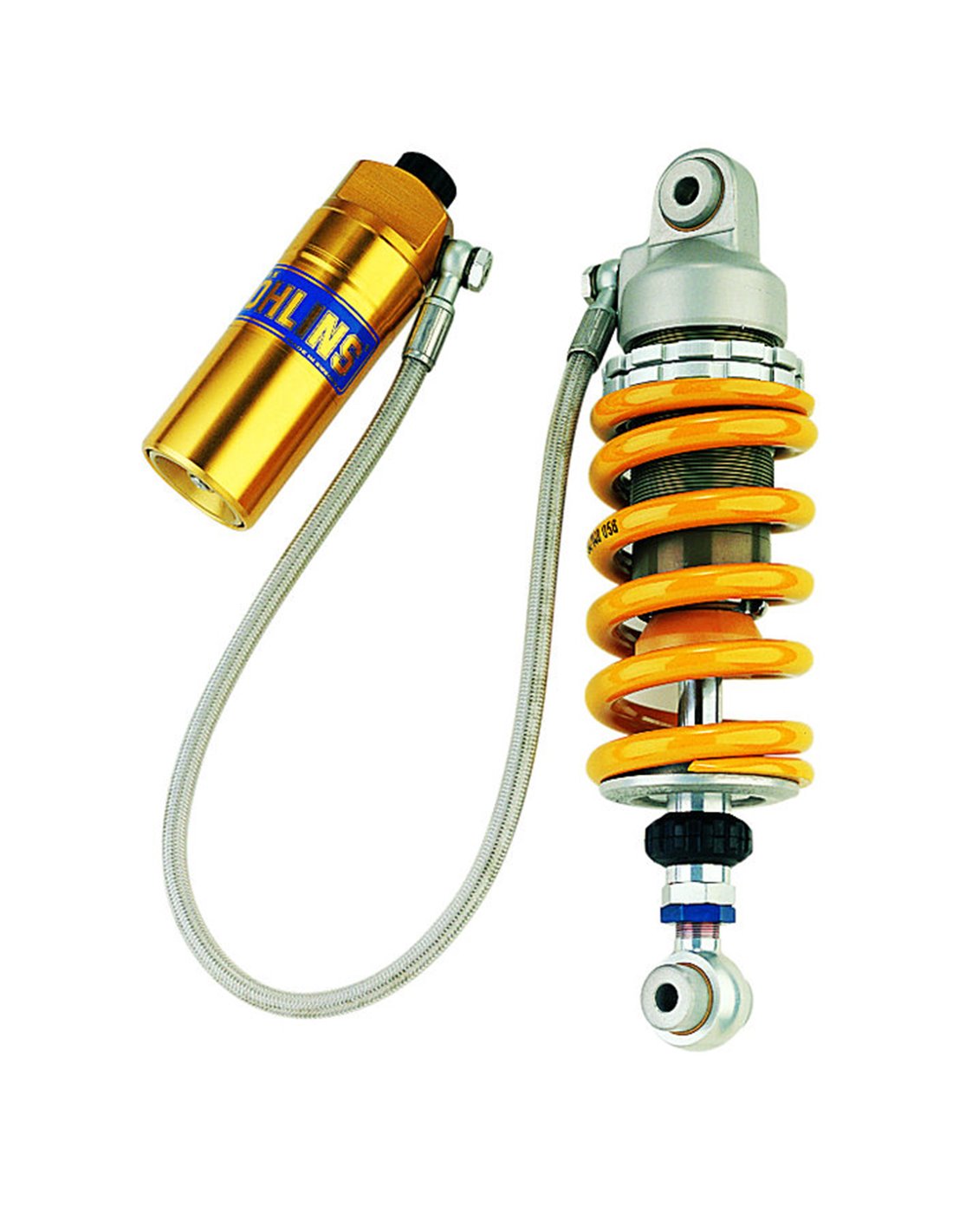 AP 660 REAR SHOCK ABSORBER OHLINS APRILIA RS 660 - 2021 2022