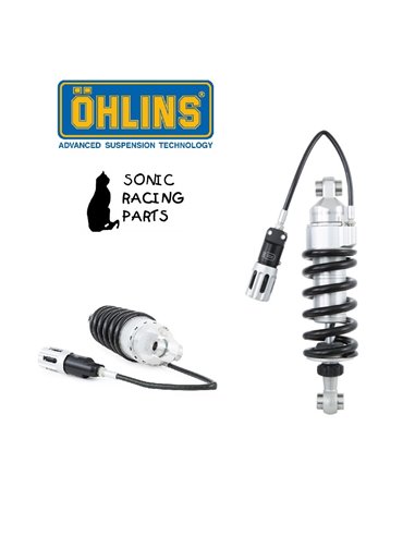 ohlins harley touring