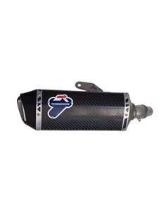 Y108094CF SILENCER CARBON TERMIGNONI YAMAHA MT-03 - 2015 2020